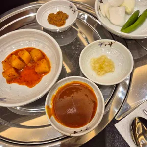 산더미 미성돼지국밥 사진