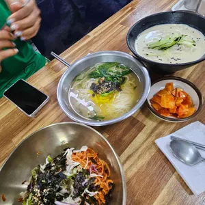이원화구포국시 사진
