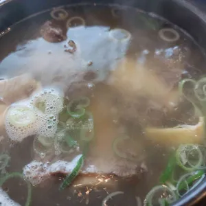 교동면옥 사진