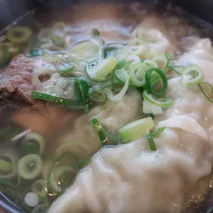 교동면옥 사진