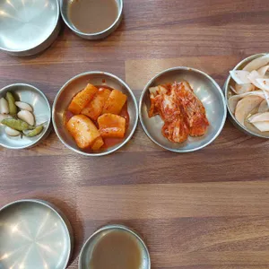 교동면옥 사진
