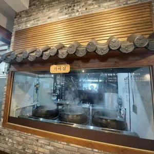 교동면옥 리뷰 사진