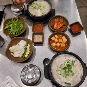 수변최고돼지국밥 사진