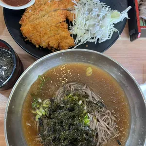 이삭소바 사진