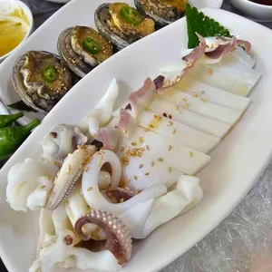복길항횟집 사진