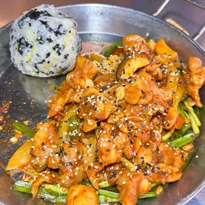이름없는 달밤 사진