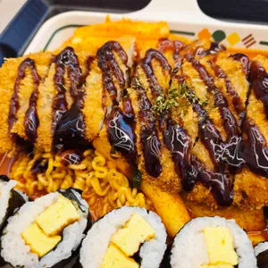 얌샘김밥 사진