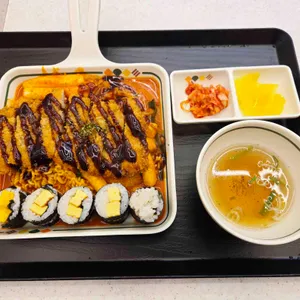얌샘김밥 사진