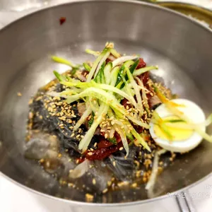 40년전통오미냉면 사진