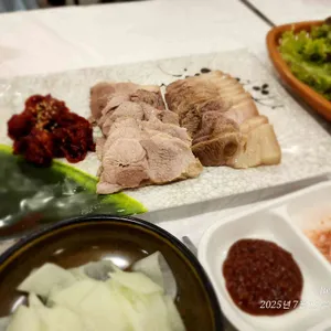40년전통오미냉면 사진 2