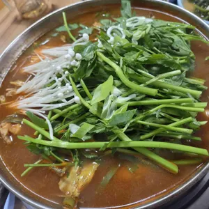 샛강매운탕 사진