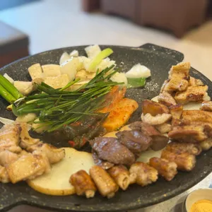 우온소곱창 사진
