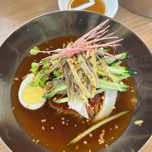 고메밀면 사진