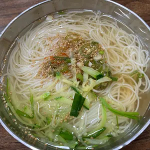 할매국수 사진