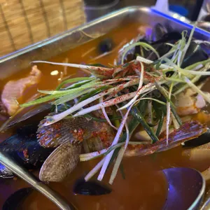 시장골목집 사진