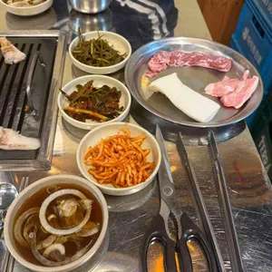 송도주먹고기 사진