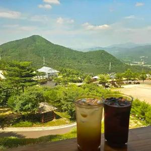 풍차카페수제버거 리뷰 사진