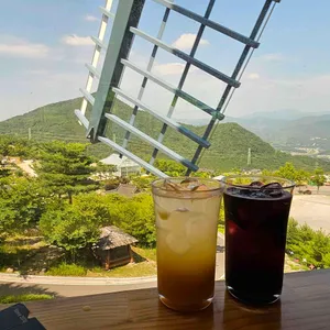 풍차카페수제버거 사진