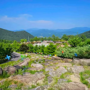 풍차카페수제버거 리뷰 사진