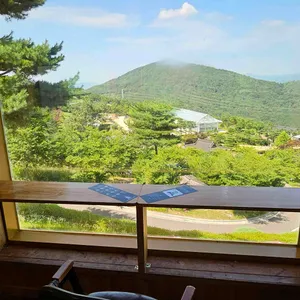 풍차카페수제버거 리뷰 사진