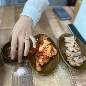 채가네 들깨국수 사진