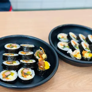 싸다김밥 사진