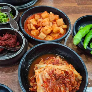 금강올갱이 사진