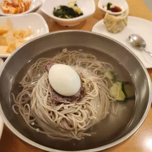 정인면옥 사진
