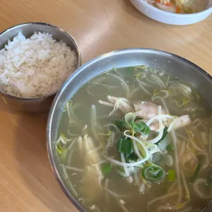 유장춘닭개장 사진