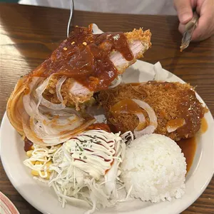 필링돈까스 사진