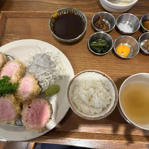 필링돈까스 사진