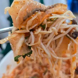 강릉사천물회전문점 사진