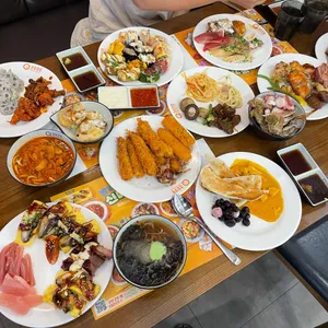쿠우쿠우 사진