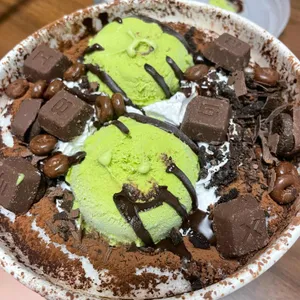 설빙 사진