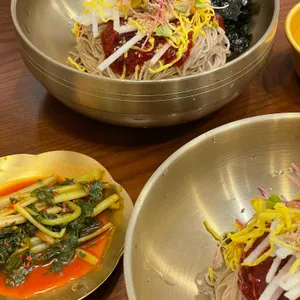 의림지막국수 사진