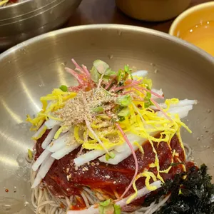의림지막국수 사진