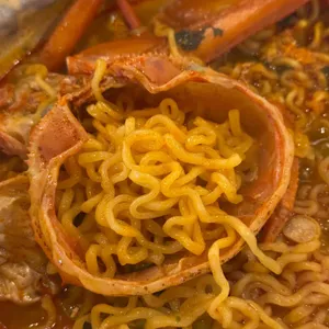 후포홍게 사진