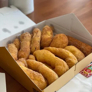 백한철꽈배기&식빵 사진