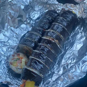 오는정김밥 사진