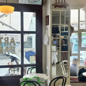 아티스트 베이커리 리뷰 사진