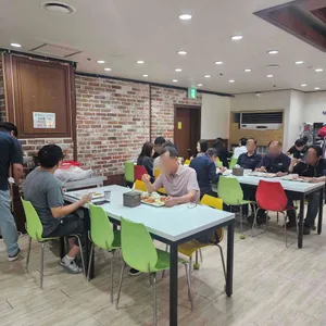 착한동안뷔페 리뷰 사진