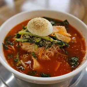 쭈낙해물칼국수 사진
