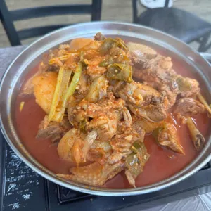 북한산현대산장 사진