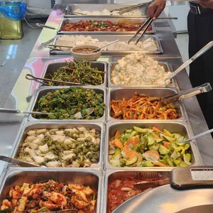 옥이네한식뷔페 사진