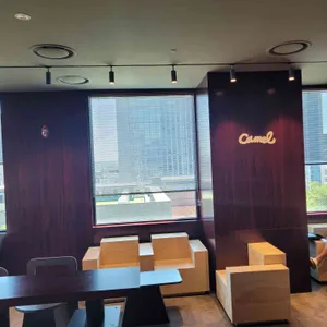 카멜커피 리뷰 사진