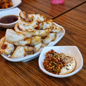 옥경이네 건생선 사진