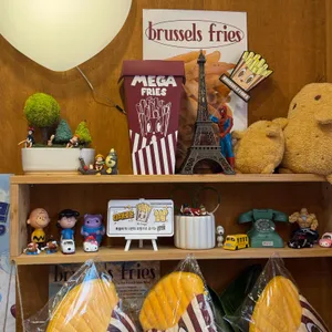 브뤼셀프라이 리뷰 사진