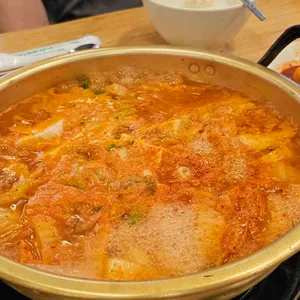 장독대김치찌개 사진
