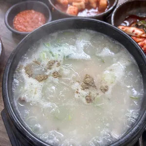 금산반계탕 사진