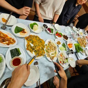 설중매산장 사진